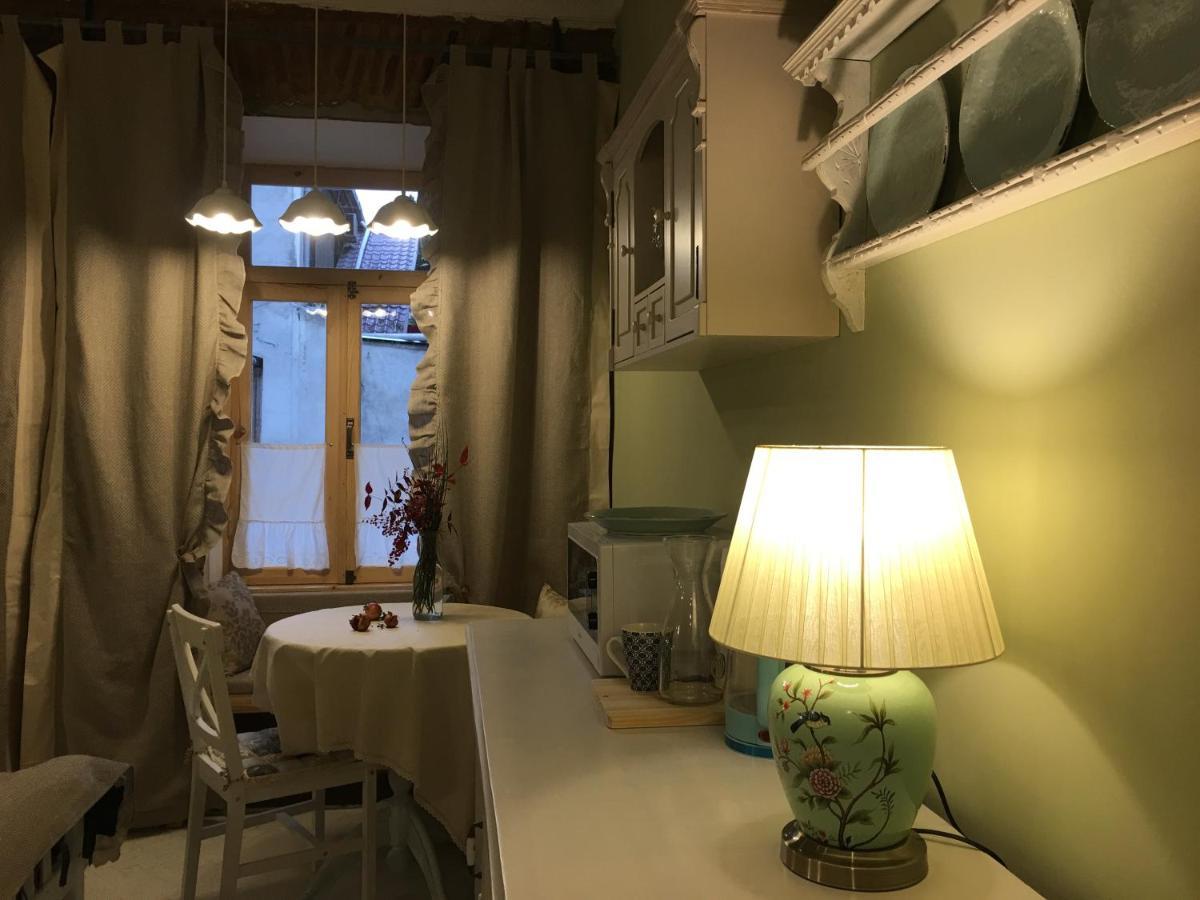 Cozy&Stylish Jonjoli Apartment Tbilisi Exterior photo